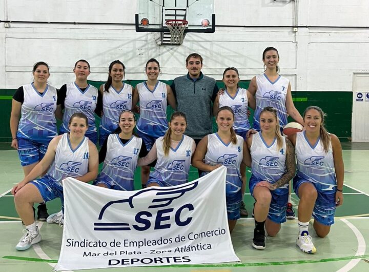 El Club Social, Deportivo y Cultura de Empelados de Comercio iniciará su participación en la orbita de la AMB.