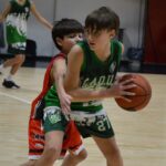 Quilmes - Once Unidos en U13 (PN)