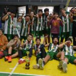 Sudamerica con la Copa U12/U13B (PN)