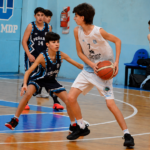 Unión - Peñarol en U13 (PN)