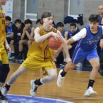 Peñarol - Bahiense por la Liga Provincial U17 (PN)