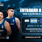 entradas seleccion