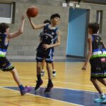 Peñarol - IAE en U13 A (PN)