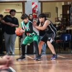 Sporting - Kimberley en U13 (B Rolon)