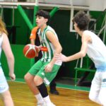Kimberley - Unión en U13 (PN)