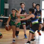 Once Unidos - IAE en U13 A (PN)